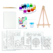 Imagine ATELIERUL DE PICTURA ART STUDIO AQUARELLE