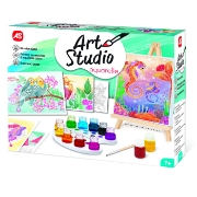 Imagine ATELIERUL DE PICTURA ART STUDIO AQUARELLE