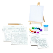 Imagine ATELIERUL DE PICTURA ART STUDIO AQUARELLE