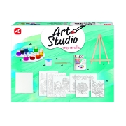 Imagine ATELIERUL DE PICTURA ART STUDIO AQUARELLE