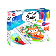 Imagine ATELIERUL DE PICTURA ART STUDIO JUNIOR