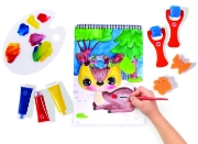 Imagine ATELIERUL DE PICTURA ART STUDIO JUNIOR