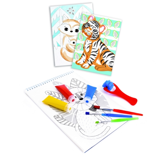 Imagine Atelierul de pictură Art Studio Junior