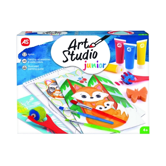 Imagine Atelierul de pictură Art Studio Junior