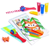 Imagine ATELIERUL DE PICTURA ART STUDIO JUNIOR