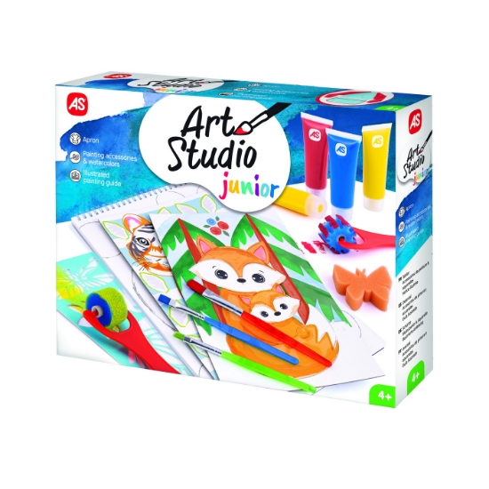 Imagine Atelierul de pictură Art Studio Junior