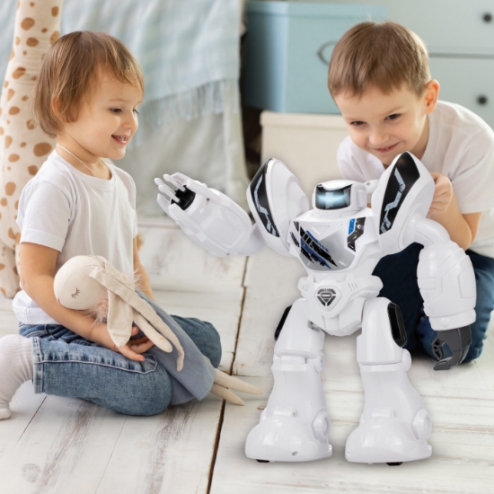 Imagine ROBOT ELECTRONIC ROBO BLAST ALB