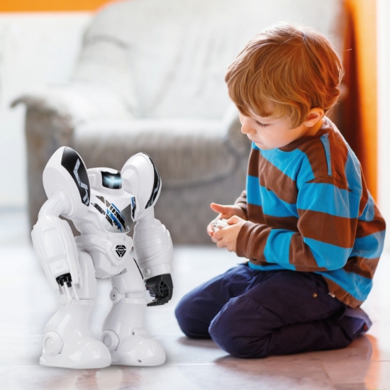 Imagine ROBOT ELECTRONIC ROBO BLAST ALB