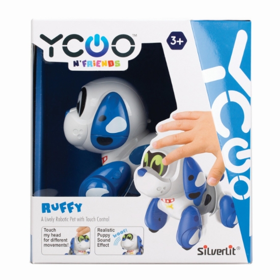 Imagine CATELUS ELECTRONIC ROBOT RUFFY