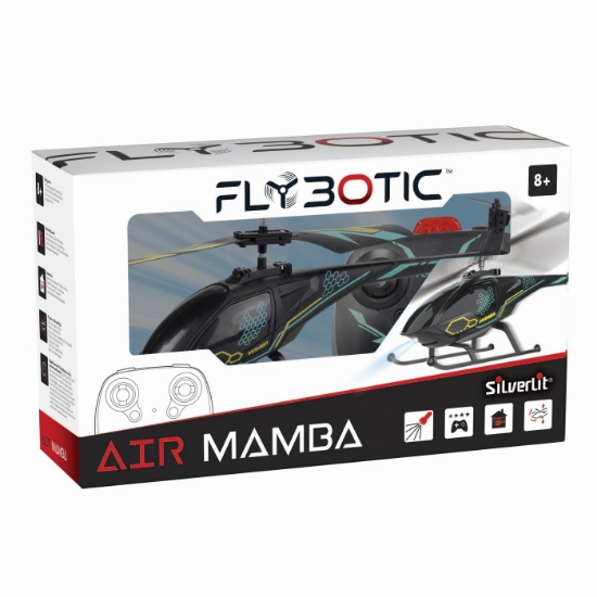 Imagine ELICOPTER CU TELECOMANDA AIR MAMBA