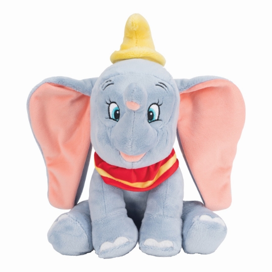 Imagine JUCARIE DE PLUS DISNEY DUMBO 25CM