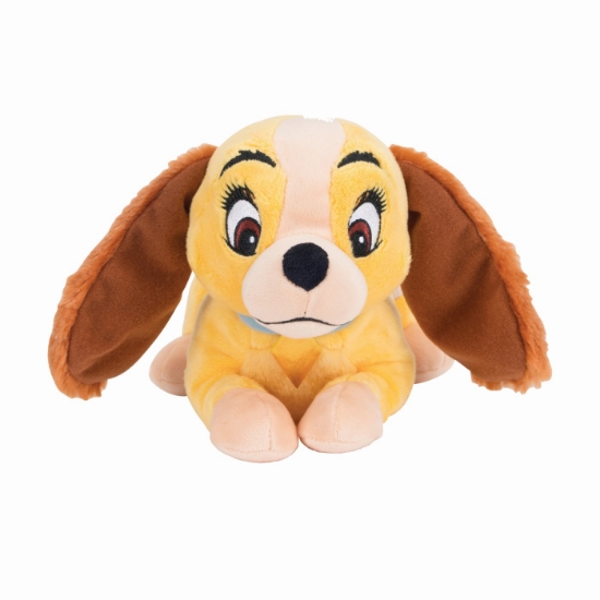 Imagine JUCARIE DE PLUS DISNEY LADY 25CM