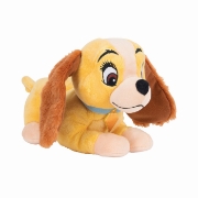 Imagine JUCARIE DE PLUS DISNEY LADY 25CM