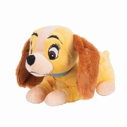 Imagine JUCARIE DE PLUS DISNEY LADY 25CM