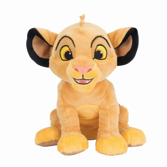 Imagine JUCARIE DE PLUS DISNEY SIMBA 25CM