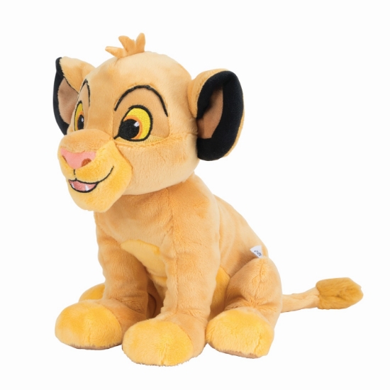 Imagine Jucărie de plus Disney Simba 25 cm