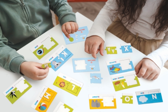 Imagine AGERINO ALFABETUL EDUCATIV