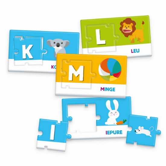 Imagine AGERINO ALFABETUL EDUCATIV