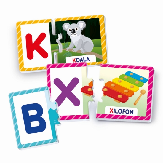 Imagine AGERINO DE LA A LA Z