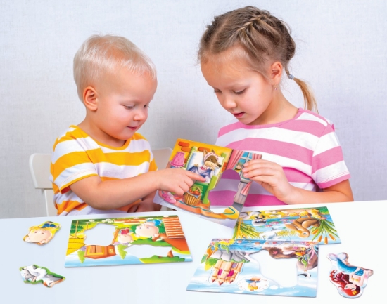 Imagine AGERINO POVESTI CLASICE EDUCATIV