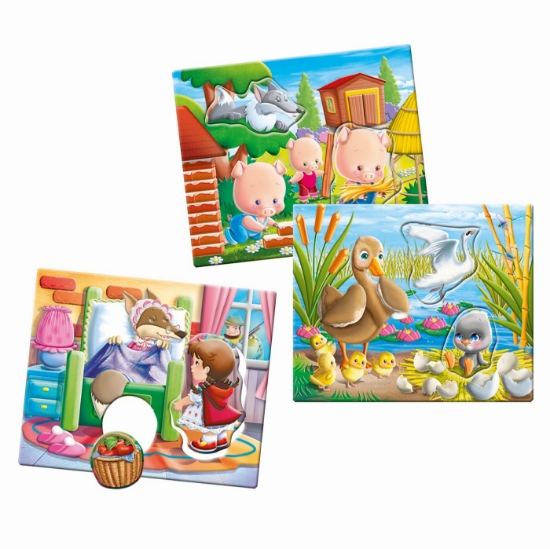 Imagine AGERINO POVESTI CLASICE EDUCATIV