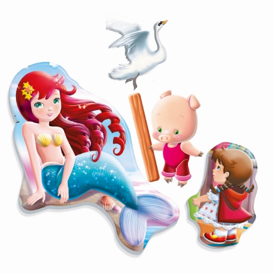 Imagine AGERINO POVESTI CLASICE EDUCATIV