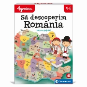 Imagine AGERINO SA DESCOPERIM ROMANIA EDUCATIV