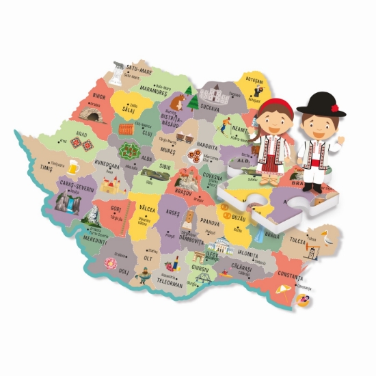 Imagine AGERINO SA DESCOPERIM ROMANIA EDUCATIV