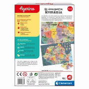 Imagine AGERINO SA DESCOPERIM ROMANIA EDUCATIV