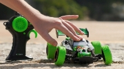 Imagine MASINA CU TELECOMANDA EXOST RC SCARA 1:18 DUST STORM