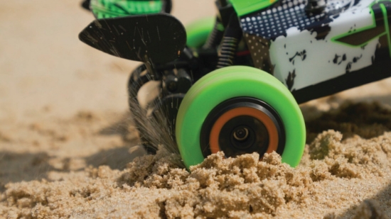 Imagine MASINA CU TELECOMANDA EXOST RC SCARA 1:18 DUST STORM