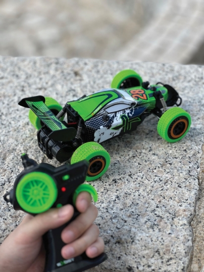 Imagine MASINA CU TELECOMANDA EXOST RC SCARA 1:18 DUST STORM
