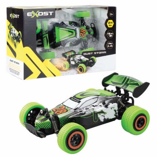 Imagine MASINA CU TELECOMANDA EXOST RC SCARA 1:18 DUST STORM