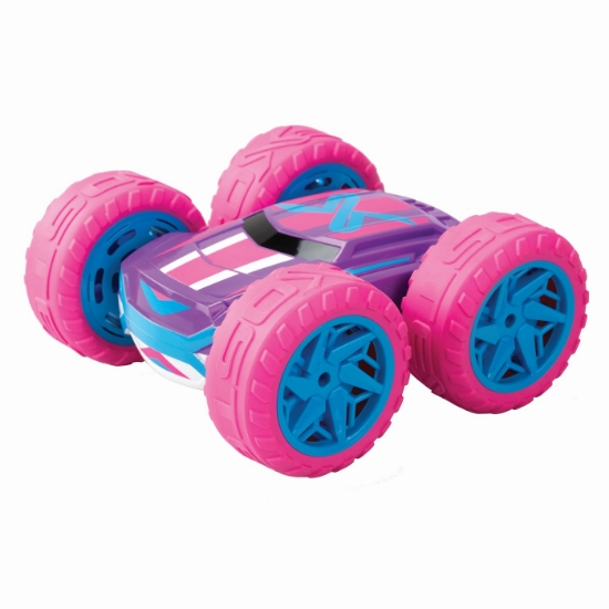 Imagine MASINA CU TELECOMANDA EXOST RC 1:18 360 CROSS LED AMAZONE