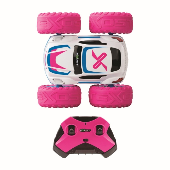 Imagine MASINA CU TELECOMANDA EXOST RC 1:18 360 CROSS LED AMAZONE