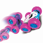 Imagine MASINA CU TELECOMANDA EXOST RC 1:18 360 CROSS LED AMAZONE