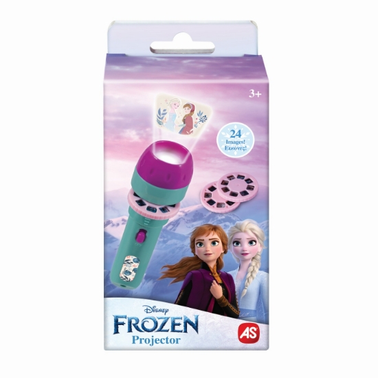 Imagine AS MINI PROIECTOR FROZEN 2