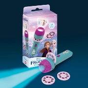 Imagine AS MINI PROIECTOR FROZEN 2