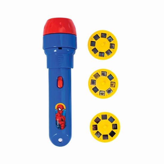 Imagine AS Mini proiector Spiderman