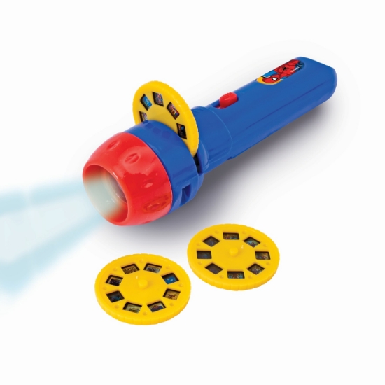 Imagine AS Mini proiector Spiderman