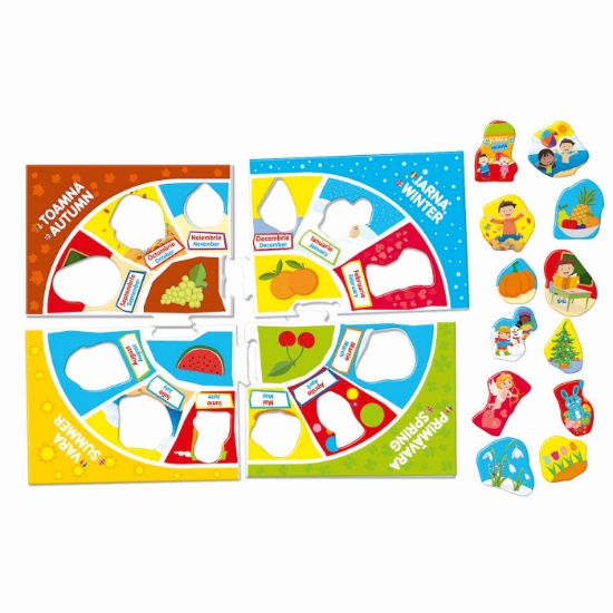 Imagine AGERINO LUNI SI ANOTIMPURI EDUCATIV