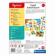 Imagine AGERINO LUNI SI ANOTIMPURI EDUCATIV