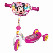 Imagine TROTINETA CU 3 ROTI MINNIE
