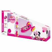 Imagine TROTINETA CU 3 ROTI MINNIE