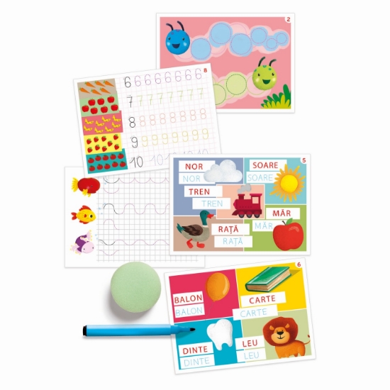 Imagine AGERINO INVAT SA SCRIU EDUCATIV