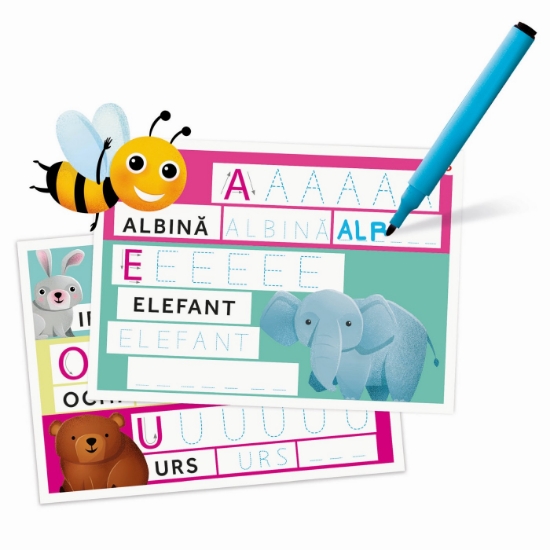 Imagine AGERINO INVAT SA SCRIU EDUCATIV