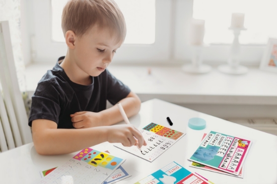 Imagine AGERINO INVAT SA SCRIU EDUCATIV