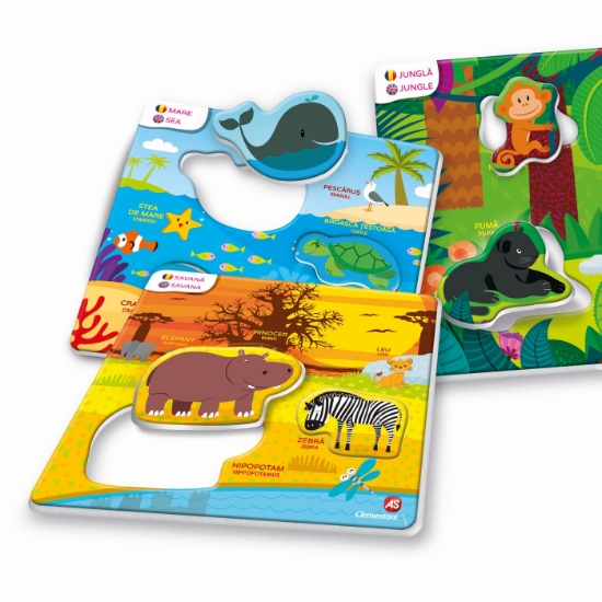 Imagine AGERINO HABITATUL ANIMALUTELOR