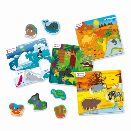 Imagine AGERINO HABITATUL ANIMALUTELOR