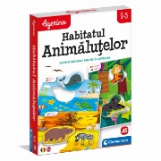 Imagine AGERINO HABITATUL ANIMALUTELOR